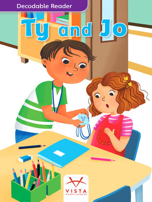 cover image of Ty and Jo